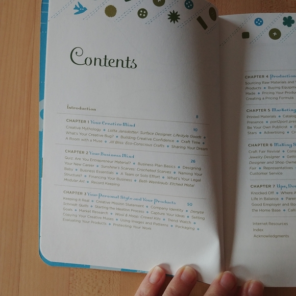 Craft Inc. by Meg Mateo Ilasco - Picture 2 of 6